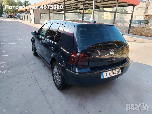 vw golf 1.9 TDI , снимка 5 - Автомобили и джипове - 54714243