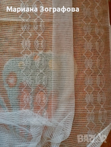 Пердета, завеси и тюл – жакард, плътни завеси, воал и нови платове, снимка 15 - Пердета и завеси - 47595842