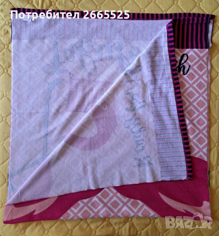 Плажна кърпа 150х70 см. , снимка 3 - Хавлиени кърпи - 55659957