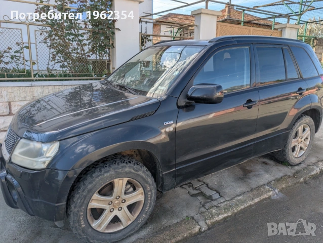 Suzuki Grand vitara, снимка 10 - Автомобили и джипове - 54412602