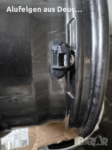 Джанти за Mercedes 17, снимка 5 - Гуми и джанти - 54408729