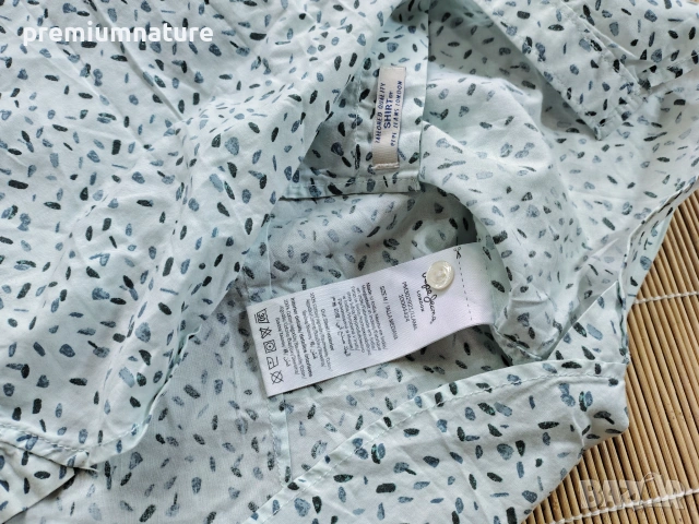 -20% ОФЕРТА на 15 € 🏷️ Pepe Jeans / M / мъжка риза, снимка 9 - Ризи - 55252247