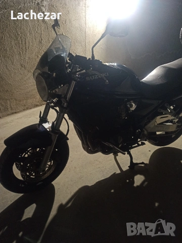 Продавам Suzuki Bandit 1200 (GSF 1200 N) гр. София, снимка 6 - Мотоциклети и мототехника - 54449799
