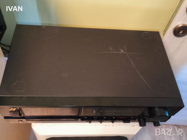 Продавам триглав дек sansui-dx-211hxr, снимка 4 - Декове - 54194138