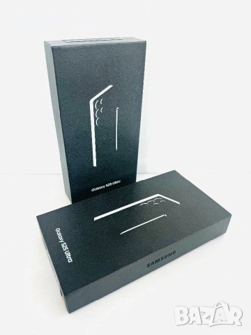 НОВ! Samsung Galaxy S25 Ultra 5G 512GB  WhiteSilver 2г.Гаранция!
