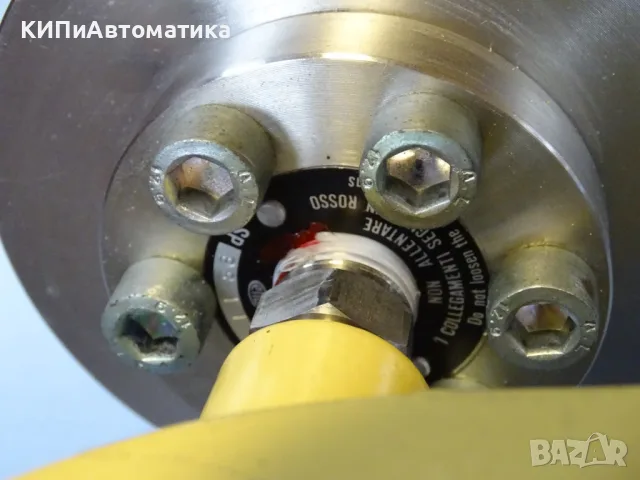 защитен пресостат EIG/CELLA/WIKA Bax Explosion Proof Pressure Switch 0-600Bar, снимка 10 - Резервни части за машини - 55402441