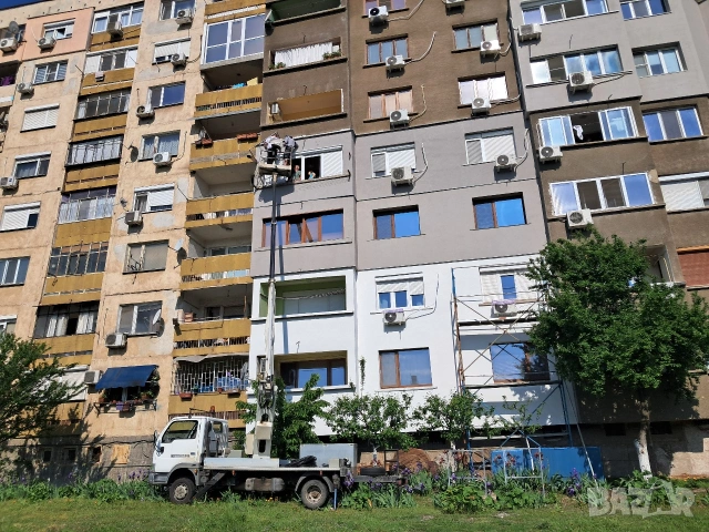 Предлагам услуги с автовишка , снимка 4 - Други услуги - 54321394