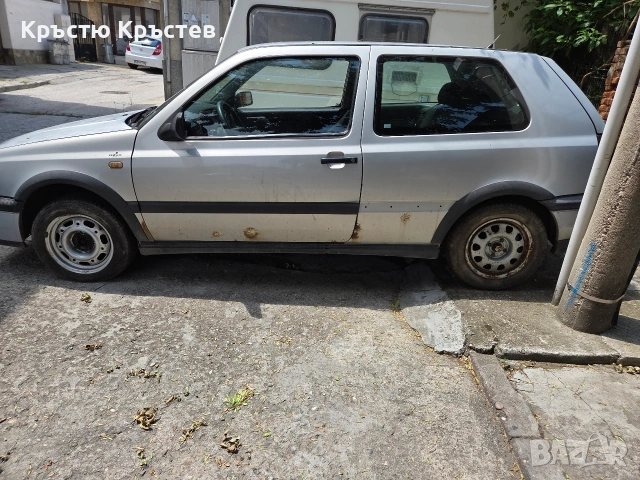 голф 3 vw golf 3, снимка 6 - Автомобили и джипове - 55059787