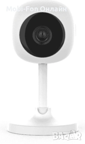 Смарт камера Woox R4114, Wi-Fi, Вътрешна, Full HD, Бяла, снимка 2 - HD камери - 54096454
