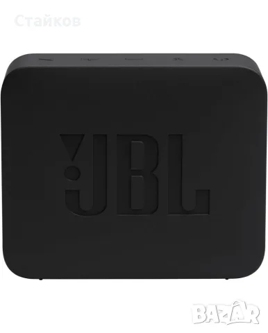 Блутут колонка JBL GO2 Essential - Черна, снимка 4 - Bluetooth тонколони - 55673252