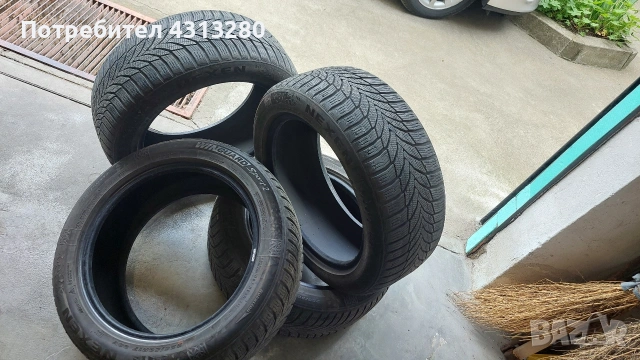 4 бр. гуми 225/50R17 NEXEN , снимка 8 - Гуми и джанти - 54324911