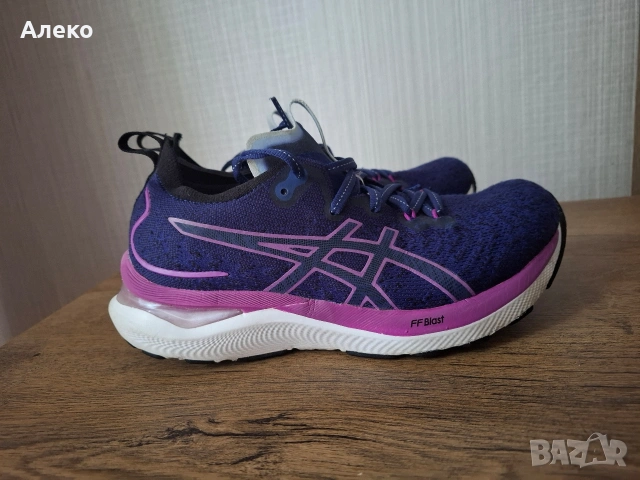 asics gel Cumulus 24 дамски маратонки 37 номер. , снимка 7 - Маратонки - 54958582