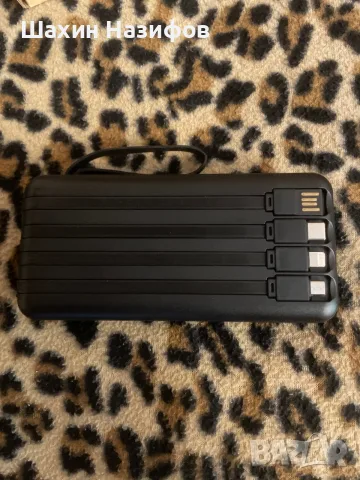 преносима външна батерия (power bank), снимка 2 - Външни батерии - 55665596