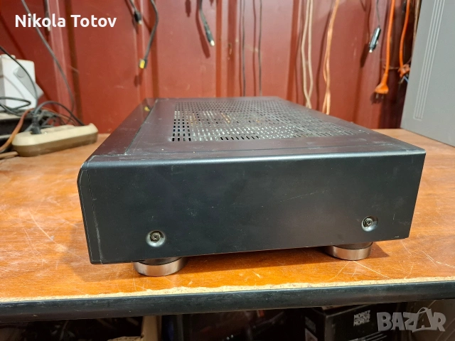 Продава се усилвател Sony TA-FE310R. , снимка 4 - Ресийвъри, усилватели, смесителни пултове - 54497851