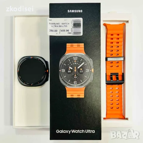 Smart watch Samsung watch ULTRA SM-L705