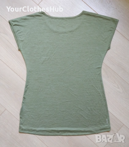 Salewa Puez Melange XL size Дамска тениска, снимка 2 - Тениски - 53980901