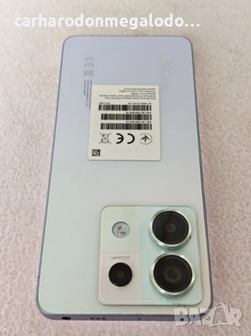 Xiaomi Redmi Note 13 Pro 5G 512GB + 12GB RAM Перфектен Като Нов, снимка 9 - Xiaomi - 54889872