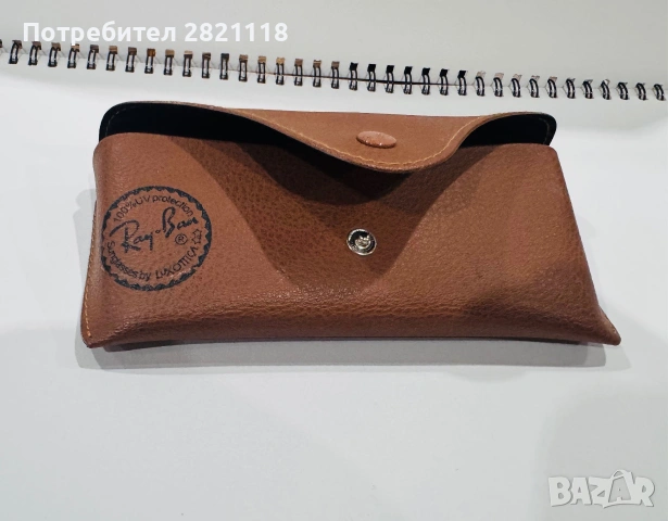 Слънчеви очила Ray Ban, снимка 12 - Слънчеви и диоптрични очила - 55093625