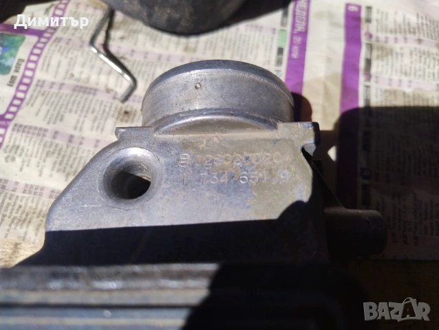 Дебитомер За БМВ Е36 1.6И 1995г / BMW E36 1.6I 1995y, снимка 2 - Части - 54133893