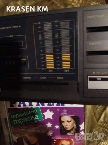 Technics RS D400, снимка 13 - Декове - 55042404