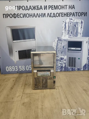 Ледогенератор Migel KL20 , снимка 6 - Обзавеждане за заведение - 55323550