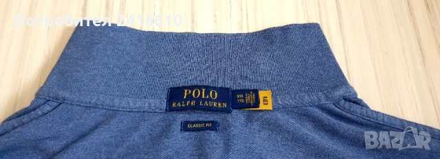 POLO Ralph Lauren Pique Cotton Classic Fit Mens Size 2 - 3XL ОРИГИНАЛ! Мъжка Тениска!, снимка 2 - Тениски - 55295734