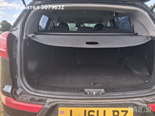 KIA SPORTAGE 1.7 CRDI , снимка 11 - Автомобили и джипове - 55164722