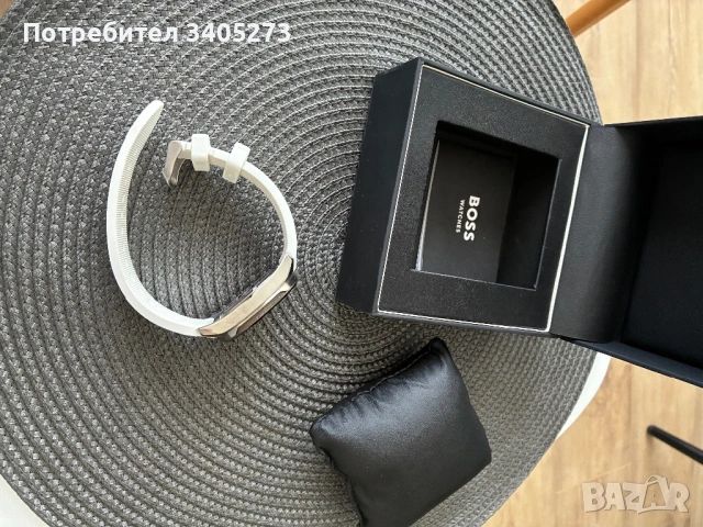 Мъжки часовник Hugo Boss Volane 1513948, снимка 7 - Мъжки - 54345337