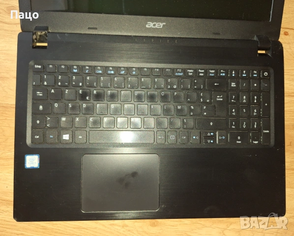 Acer Aspire A315/Intel Core i5-7200U, снимка 13 - Лаптопи за дома - 54946842
