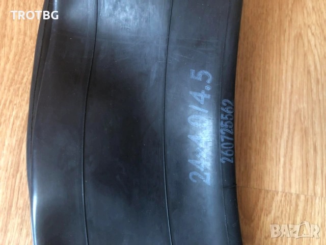 Чифт вътрешна и външна гума 20x4.0 98x507 за Fatbike, снимка 10 - Части за велосипеди - 54209122