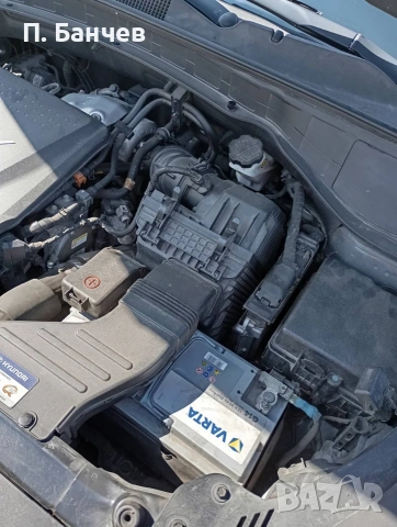 Hundai Santa fe, снимка 11 - Автомобили и джипове - 53992026