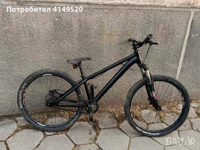 Планински велосипед 