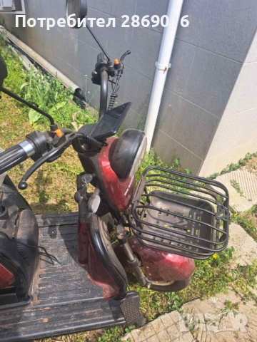 Nova Trikolka , снимка 4 - Мотоциклети и мототехника - 54353203