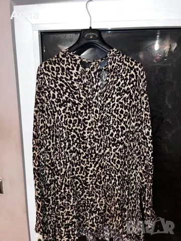Тениски ризи и блузи на Zara, снимка 2 - Тениски - 55393305