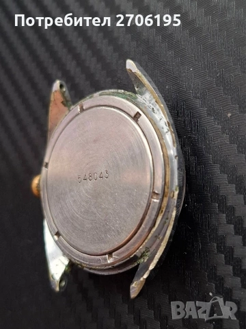 Vostok automatic 17 jewels, снимка 8 - Антикварни и старинни предмети - 50073397