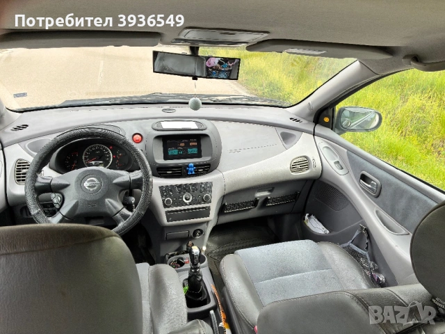 Nisan Almera Tino 2.2 dci , снимка 14 - Автомобили и джипове - 54403878
