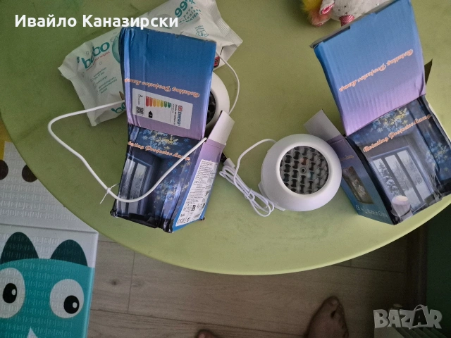 продавам детски проекроена лампа, снимка 3 - Други - 54768486