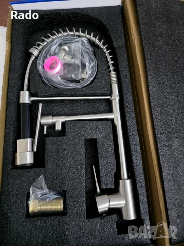 Кухненска мивка 55х45