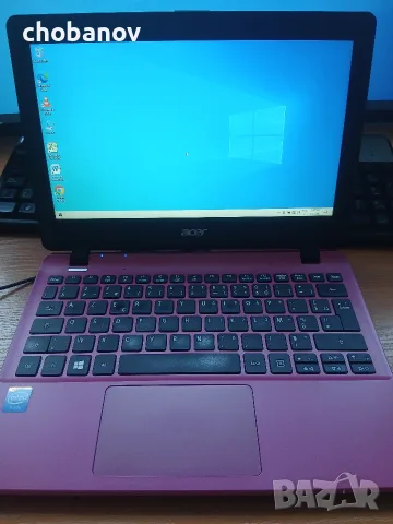 Лаптоп Acer E3-112, снимка 2 - Лаптопи за дома - 55510503