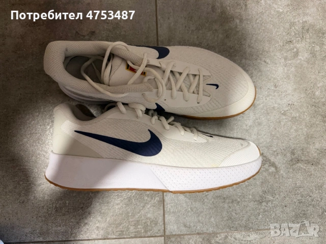 Nike Vapor Lite 3 - тенис обувки, снимка 3 - Маратонки - 54923713