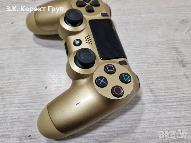 Джойстик за PS4, снимка 2 - Аксесоари - 54394105