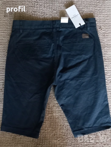 Нов мъжки къс панталон Lindbergh M/32, снимка 5 - Къси панталони - 54171541