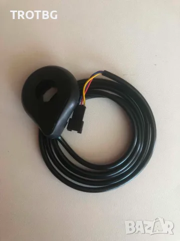 PAS сензор с 12 магнита и хол датчик – 3-pin, снимка 4 - Друга електроника - 55393096