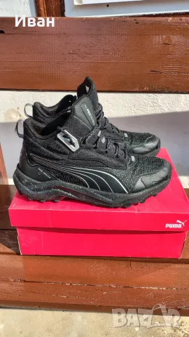 Маратонки, кецове puma, номер 42, стелка 27см