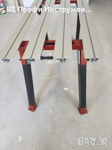 Raimondi BIGFOOT M - 65 /135 СМ - Работна маса за обработка на плочи, снимка 6 - Други инструменти - 55492333