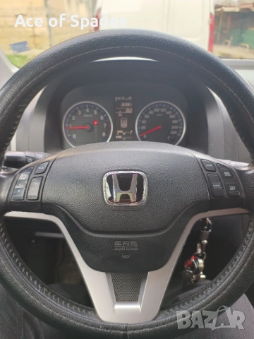 Honda CR-V 3 2.0 Газ/Бензин Автомат , снимка 8 - Автомобили и джипове - 54076004