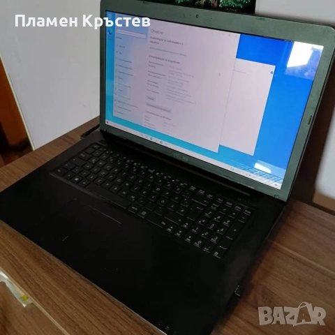 ASUS R753U-7th*i7-7500U*