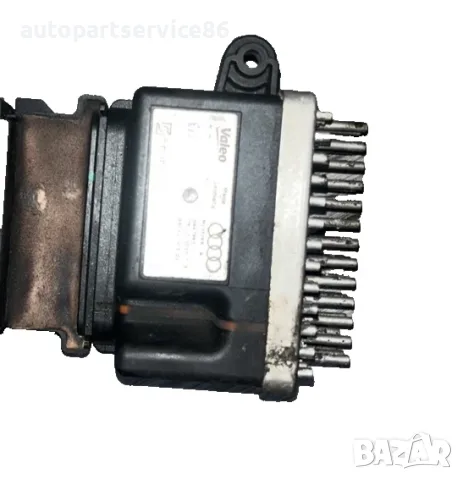 Модул за управление на релето на вентилатора на радиатора за Audi A4 B8 1.8 TFSI (2008) 8K0959501E O, снимка 2 - Части - 55593323