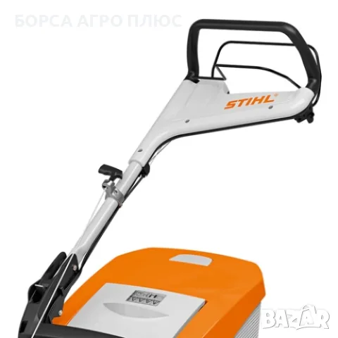 Бензинова косачка STIHL RM 650 T Нова, снимка 3 - Градинска техника - 55589970
