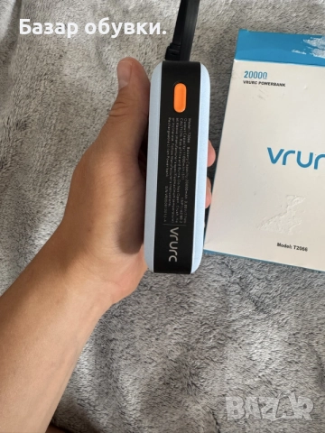 POWERBANK Vruck, снимка 4 - Външни батерии - 55363763